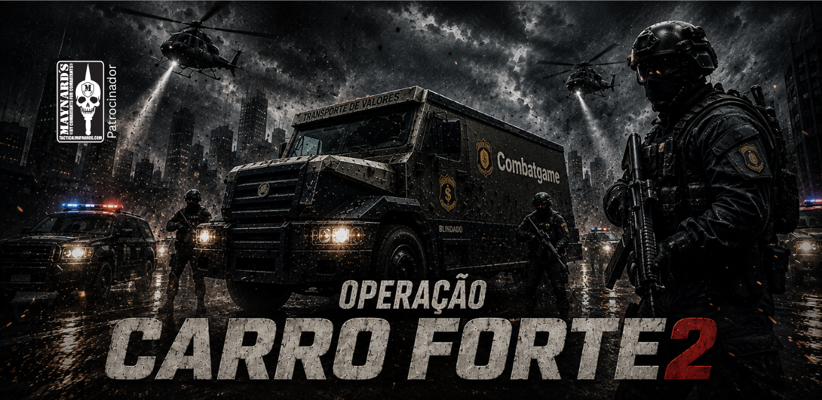 Operação  Carro Forte 2