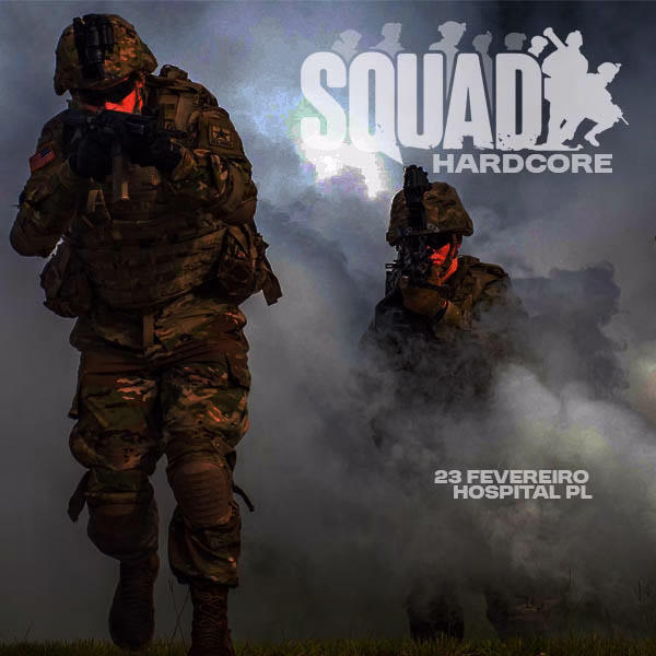 Evento de Airsoft