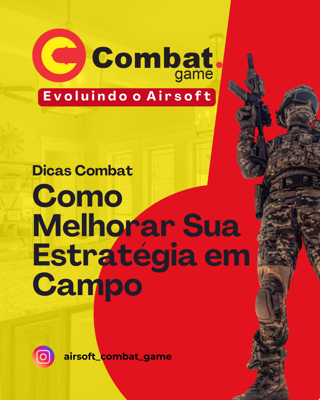 Dicas de Combat Game